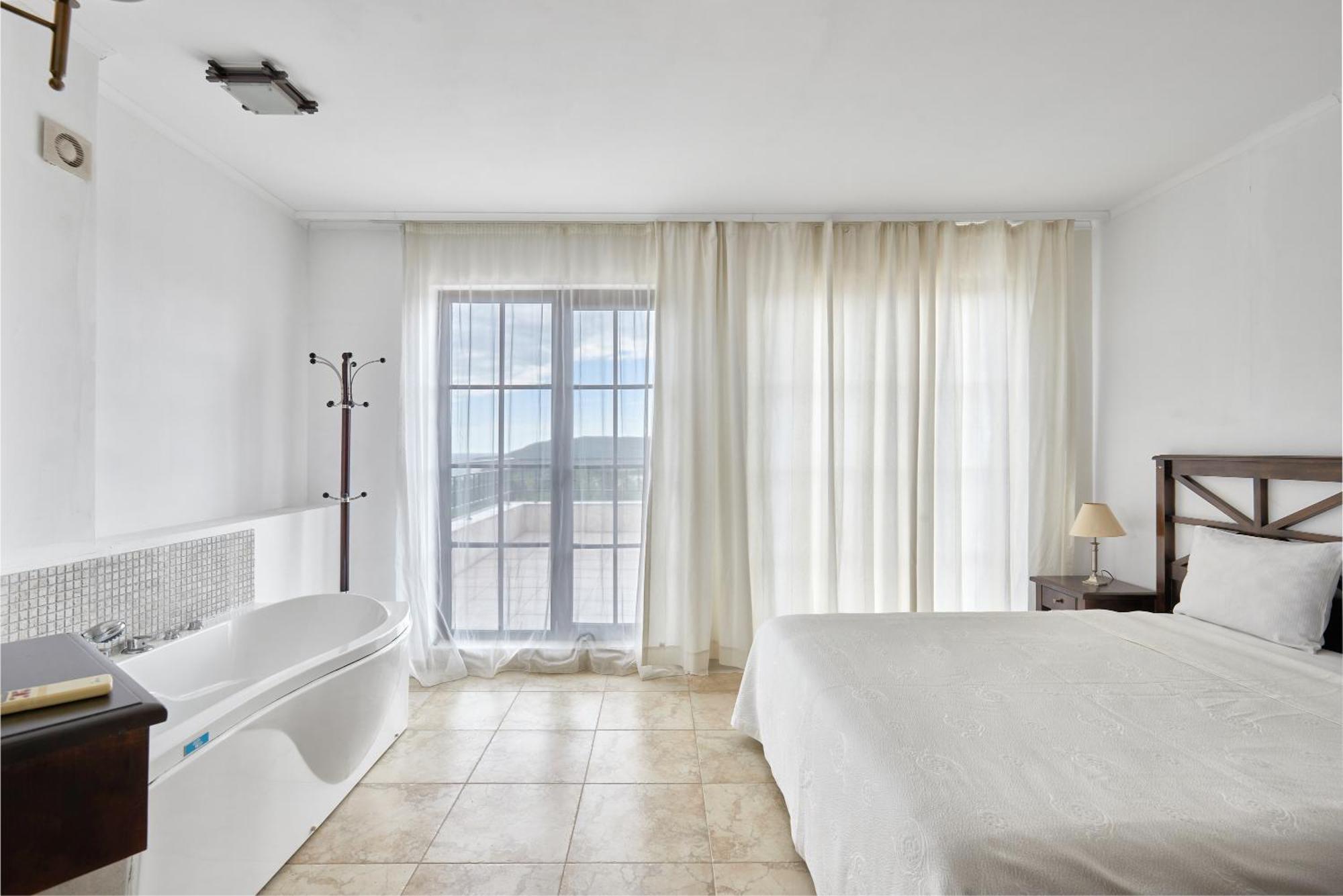 The Cliff Obzor Bay Holiday Apartments And Hotel By Flat Mаnаger Ngoại thất bức ảnh