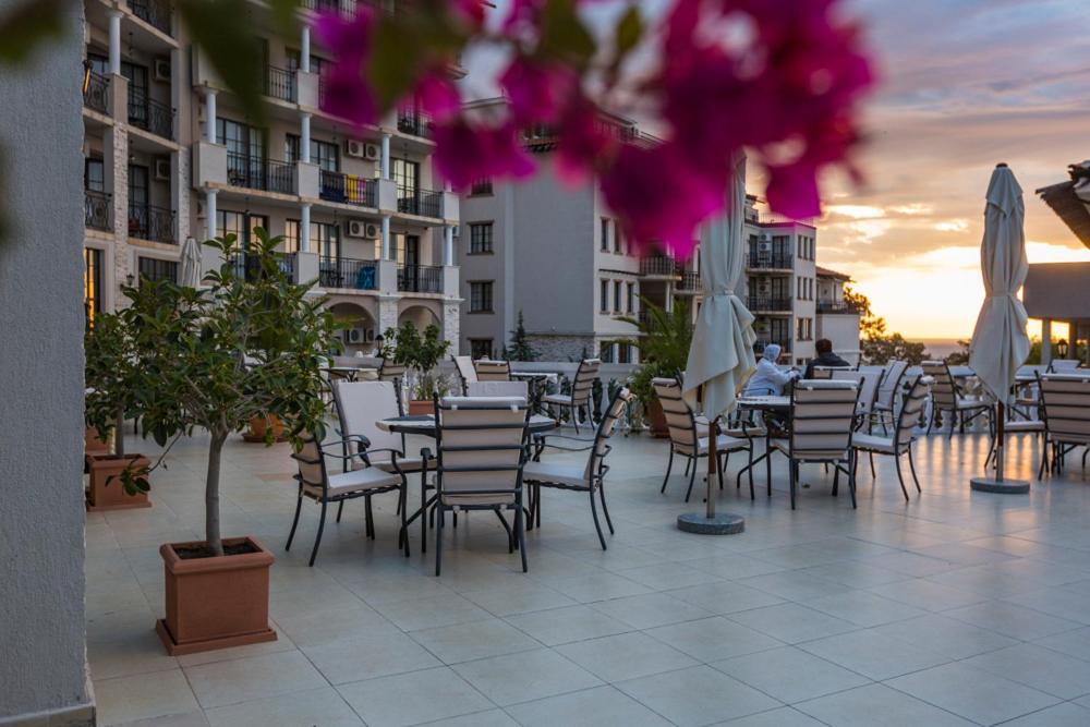 The Cliff Obzor Bay Holiday Apartments And Hotel By Flat Mаnаger Ngoại thất bức ảnh